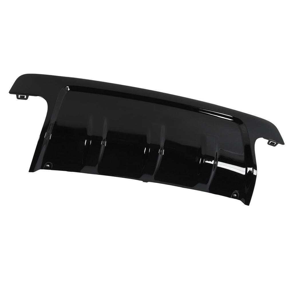 Capac Cârlig Remorcare Bară Spate LR105079 Capac Ochi Remorcare Bară Spate pentru Sport L494 Facelift 2018‑2022 Negru Lucios