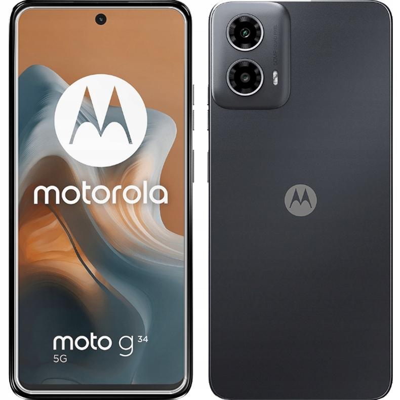 2x PremiumGlass 9H Tempered Glass for Motorola Moto G34 5G