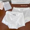 Women's Antibacterial Cotton Boxer Briefs: Safety Pants & Underwear Combo