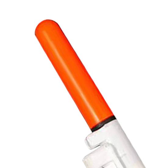 Night Fishing Rod Light Waterproof CR425 Battery Operated High Brightness Portable Clip Type Fish Attraction Universal Long Casting Sea