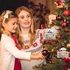 Money Holder For Cash 6 Pieces Hangable Christmas Money Card Holder Pendant For Family Friends Kids Couples Daughter Son Wall
