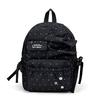 Schoolbag Korean Version Ins Cute Polka Dot Bow Backpack Women's Large-capacity Student Schoolbag Casual Versatile Commuter Backpack