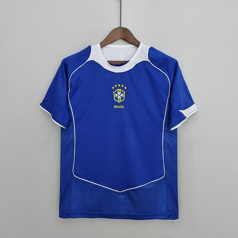 Vintage Brazil national team jersey No. 10 Neymar No. 11 Romario No. 9 Ronaldo football jersey