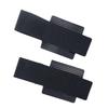 Self-Adhesive Velcro Zip Ties for Cable Management and Power Cord Organization