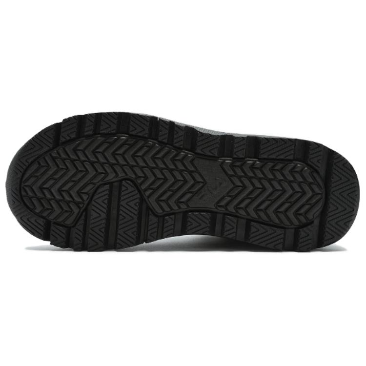 Fila Amica Comfortable Simple Mid-Top Casual Shoes Women Sneaker Black F12W441113F