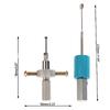 Metal Lock Opening Tool Easy To Use Lockpicks Hand Tool Wrench Open Civil Lock Picking Tools Civil Lock Opener