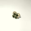 Four-leaf Clover Three-color Open Ring Birthday Gift, Free Shipping, Daily Outfit, Sweet and Romantic