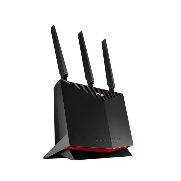 Routeur sans fil - asus - 4g-ac86u - ac2600 - double bande - lte 600 mbps