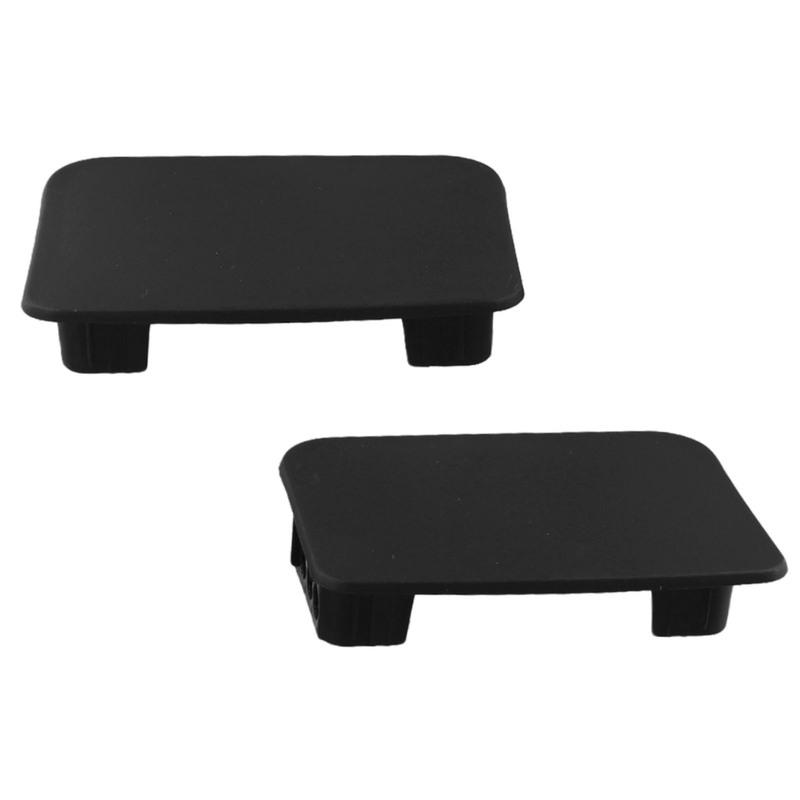 Set mit 2 Stoßstangenenden hinten links und rechts 55078139AA Kompatibel mit Für Jeep Für Wrangler TJ 1997 2006 Direkter Ersatz
