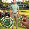 --Commemorative Coin, Augusta -Golf Club Career -Slam Collector’s Item, Perfect Golf Fan Gift