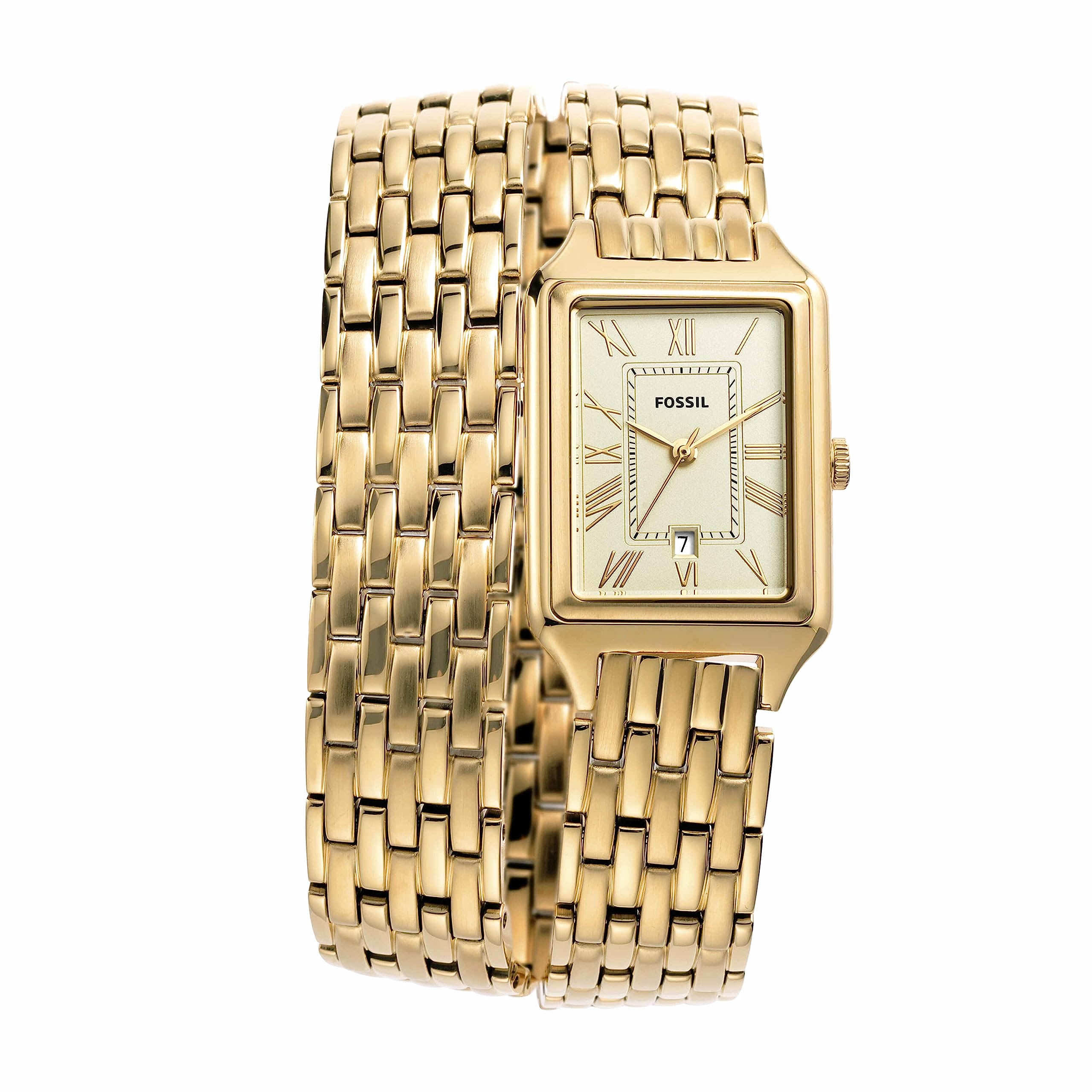 

Годинник RAQUEL ES5302 Gold [Fossil] Жіночий