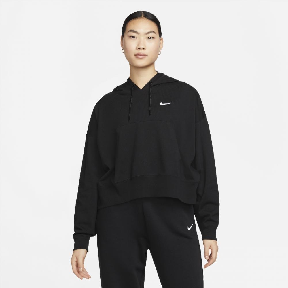 

Nike - Женский пуловер с капюшоном Nike Sportswear Jersey Oversized 010