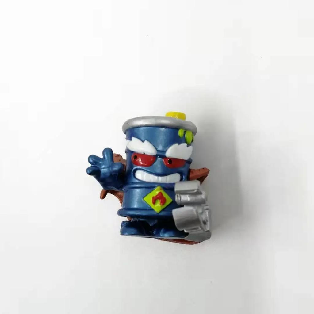 Neueste Ultra Seltene Superzings Dr.volt Neon Blast Mr.King Beyond Emperorder Limitierte Kollektion Superthings Spielzeug Junge für Kinder Freundlich Unterhaltsam Spaß