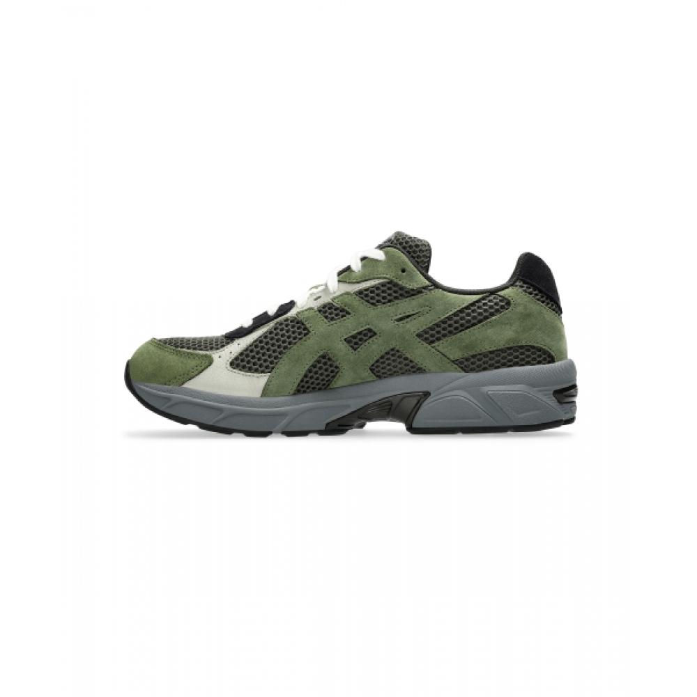 ★asics★ Gel 1130 Olive Canvas Smog Green 1203A548300 1203A Asics Gel 1130 Olive Canvas Smog Green 4-13Size 1203A548-300