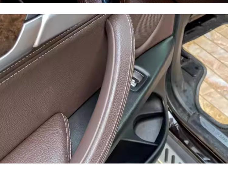 Fits BMW X5/X6 Door Inner Handle Armrest Protective Cover F15/F16