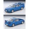 TOMYTEC Tomica Limited Vintage Neo 1 64 LV-N353b Nissan Skyline 2-Door Sports Coupe 25GT TURBO Optional Parts Blue 2000 Model Finished Product 335306