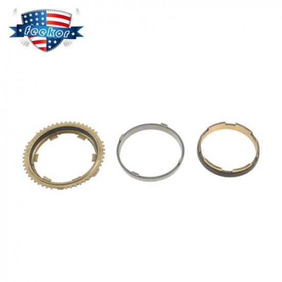 Carbon Synchro Synchronizer Ring for Focus ST / RS / MMT6 6 Speed Trans (3-4)