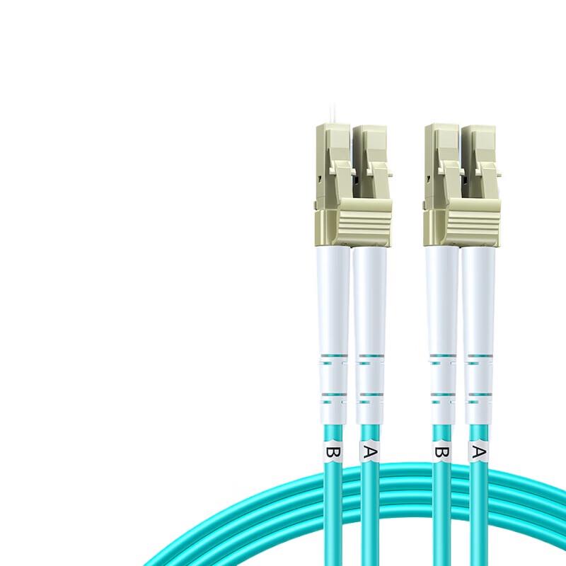 

Ugreen OM3 LC-LC Multimode Fiber Optic Patch Cable