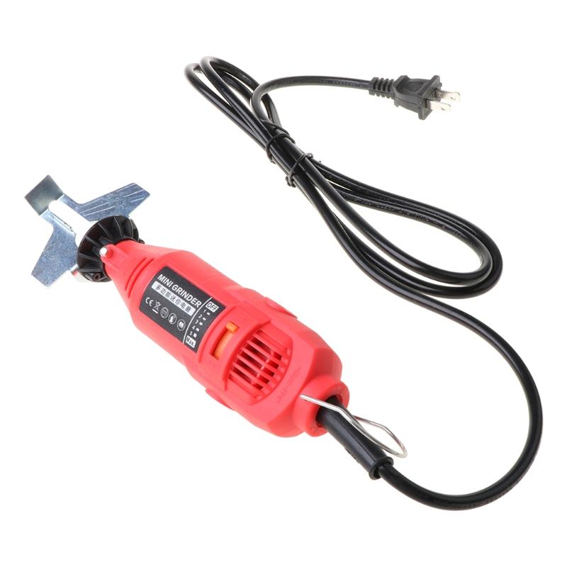 Kettensägen Schärfen Bohrer Schärfer Schleifmaschine Elektrischer Schleifer Poliert Sägeketten Werkzeugsatz Bohrer Zubehör Set