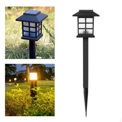 Iluminación exterior – Lámparas solares