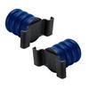 2PCS SSR-612-40 Rear Air Helper Spring Kit For Toyota Tacoma Nissan Frontier 2016- Suspension Auxiliary Spring