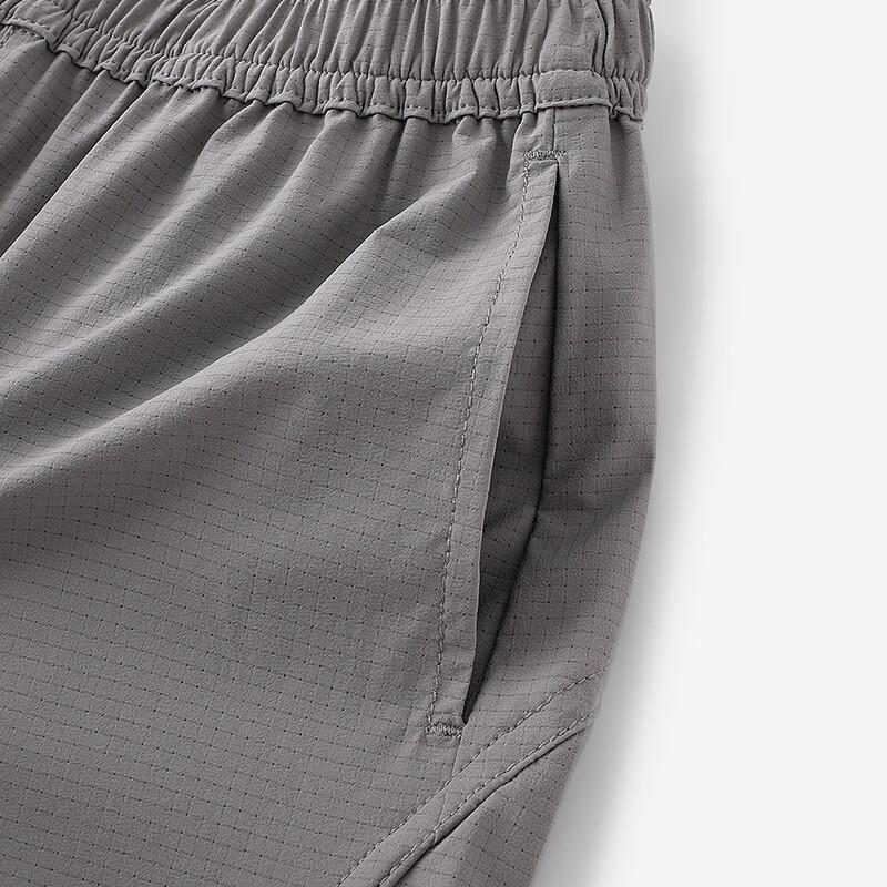 YEEHOO Boys' Quick-Dry Sun-Protective Capri Pants