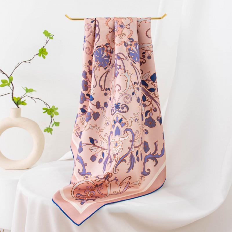 Mulberry Silk Scarf Women 2025 Long Shawl Gift Mother-in-law