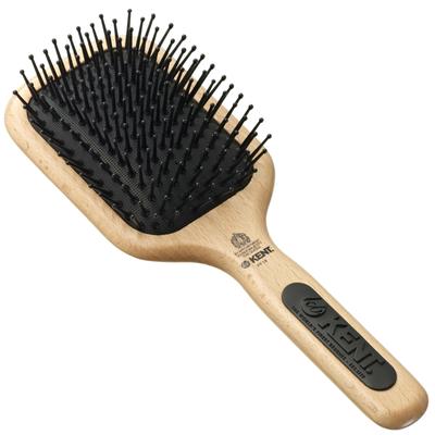 GB KENT Kent Royal Warrant Ball Pin Cushion Paddle Perfect for Your Hair Series PF18 Hairbrush, Large,