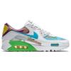 Nike Air Max 90 Flyleather 'Ruohan Wang' Sneakers Casual Shoes CZ3992-900