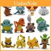 Exquisite 4cm Pokemon Character Anime Action Toy Figure Model Featuring Charmander Cubone Bulbasaur