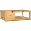 Tortoise House, Small Reptile Wooden House, with Mesh Roofs, Side Panels, for Turtles, Lizards, Geckos and Snakes