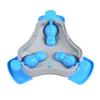 Dog Treat Dispenser Toy Interactive Treat Dispensing Toy Fun Puzzle Feeder Toy for 1 to 3 Cats Dogs Mental Stimulation Extends Eating Time