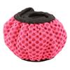 Breathable, Non-Slip, Sweat-Absorbent Car Steering Wheel Cover - Universal Fit for All Seasons