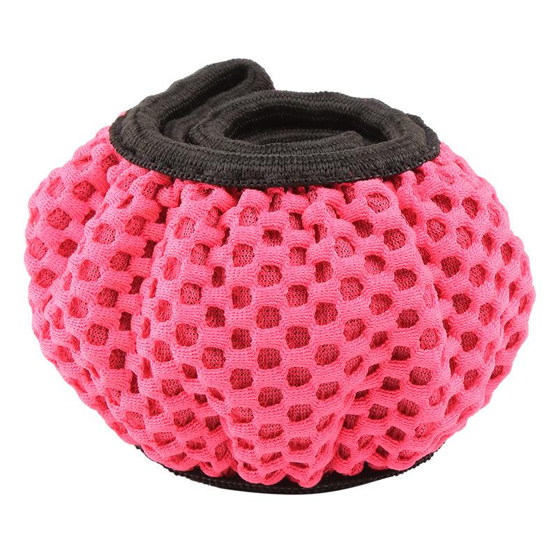 Breathable, Non-Slip, Sweat-Absorbent Car Steering Wheel Cover - Universal Fit for All Seasons