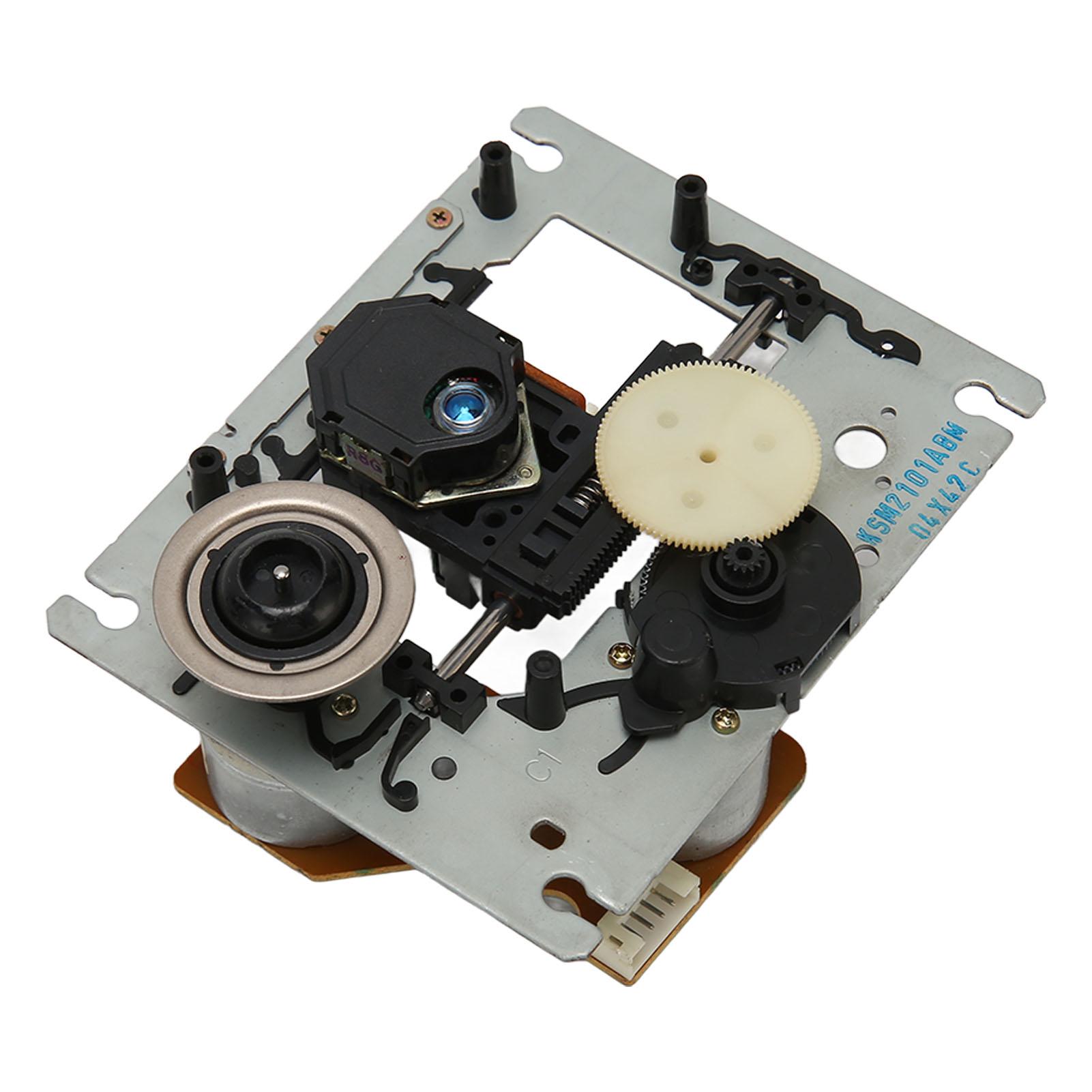 

Оптическая головка Лазерная линза Профессиональная замена Оптическая головка Лазерная линза Детали для DVD CD-плеера Type 2