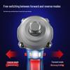 Dongcheng Cordless Brushless Impact and Ratchet Wrenches CN Plug (adapter Included)