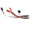 Brushed ESC Bidirectional 30A Electric Speed Controller with Brake for RC Car Boat
