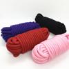 Exotic Accessories of Slave Handcuffs Bondage Cotton Rope for Men Women Bdsm Adults Sex Games Role Playing Flirt Sexy Shop