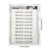 11-13mm Glue Free False Eyelashes Natural Cosplay False Eyelashes for Beginner & Proficients Friendly