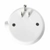 110-240V US Plug Plug In Nightlight Rotating Switch LED Night Light Night Light  Bathroom