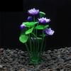 Simulation Artificial Plants Aquarium Decor Grass Water Weeds Ornament Plant Fish Tank Aquarium Grass Decoration Accessories