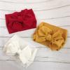 Kids Baby Girl Toddler Bowknot Headband Hair Band Headwear Apparel Photography Prop Accessories