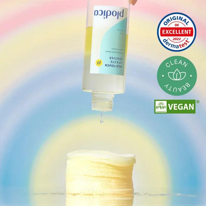 Mild Touch Lip & Eye Remover