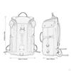 Canvas Backpack Computer Bag for Work Business Outdoor Camping