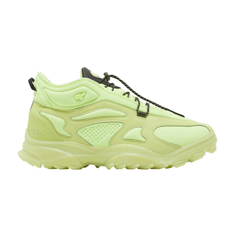 032C x adidas GSG TR  Pulse Lime  40.5