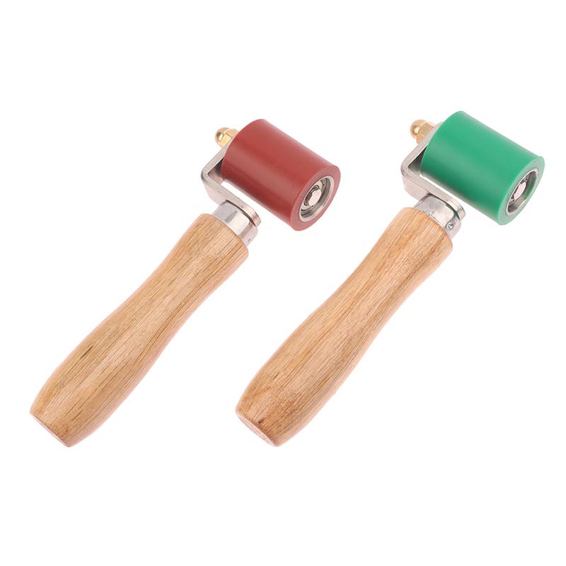 40mm silikonový ruční přítlačný válec, odolný vůči vysokým teplotám, švový ruční přítlačný válec pro svařování vinylových svařovacích nástrojů s ohřevem vzduchu