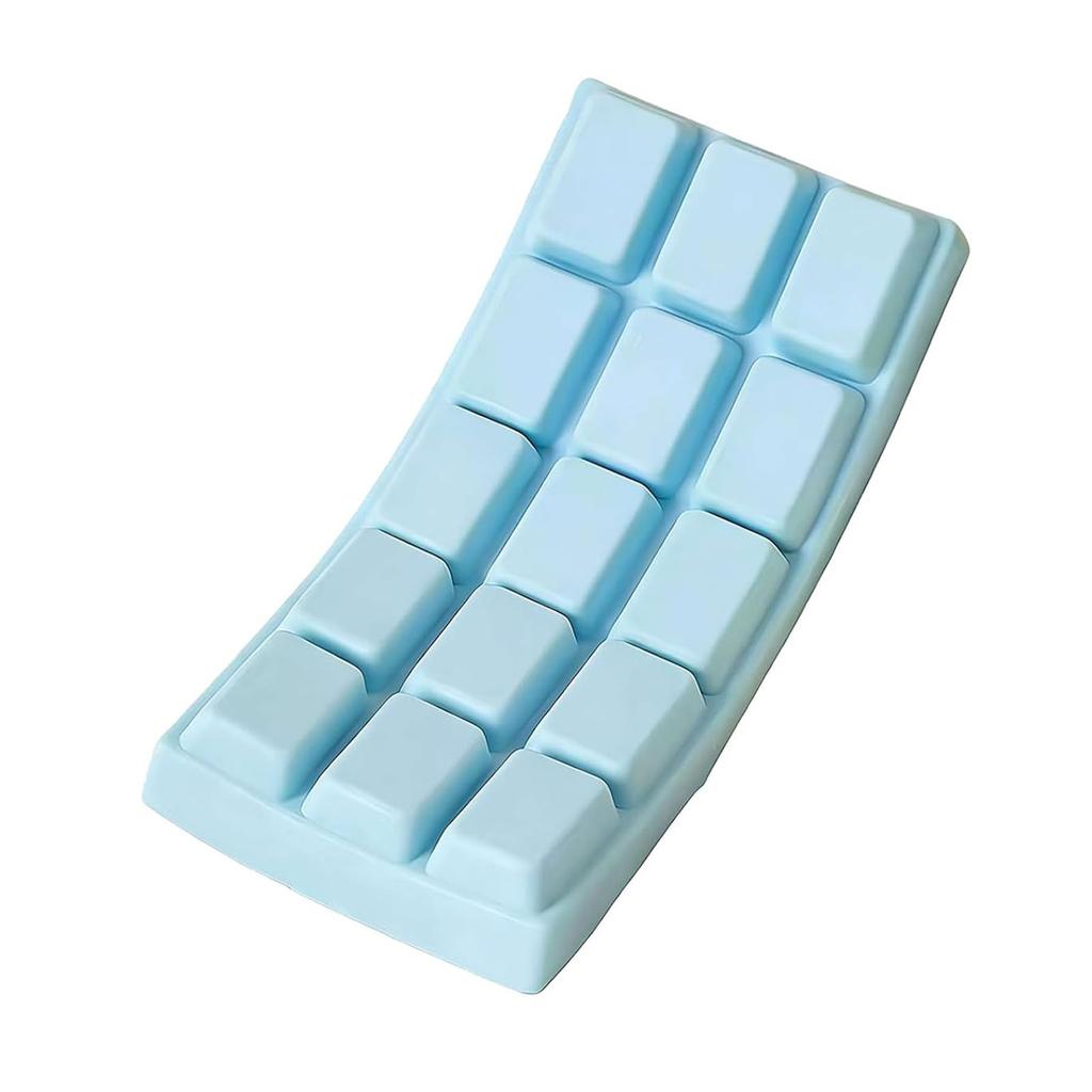 Chocolate Food Foam Stress Squishes Fun Stretchy Slow Rising Toy Autism Sensory Toys for Christmas Office Stocking Stuffer Gift