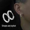 G23 Titanium Legering Oorbellen: Neus-, Oor kraakbeen- & Lichaamspiercing Sieraden
