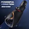 Male Sex Toys for Men Tongue Vibrator Male Masturbator  Pocket Pussy Stroker with 10 Licking & Vibrating Modes Penis Vibrator