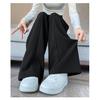Stylish and Comfortable Women's Wide Leg Suit Pants, Perfect for Any Occasions In Autumn
